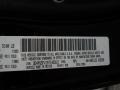 PXR: Brilliant Black Crystal Pearl 2010 Dodge Journey SXT Color Code