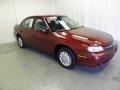 Redfire Metallic - Malibu Sedan Photo No. 1