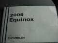 2005 Dark Silver Metallic Chevrolet Equinox LS  photo #17