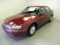 Redfire Metallic - Malibu Sedan Photo No. 3