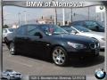 Jet Black - 5 Series 525i Sedan Photo No. 1