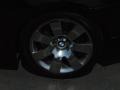 Jet Black - 5 Series 525i Sedan Photo No. 8