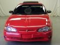 2002 Bright Red Chevrolet Monte Carlo SS  photo #2