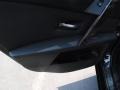 Jet Black - 5 Series 525i Sedan Photo No. 11