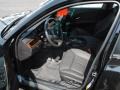 Jet Black - 5 Series 525i Sedan Photo No. 14