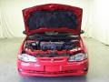 2002 Bright Red Chevrolet Monte Carlo SS  photo #19