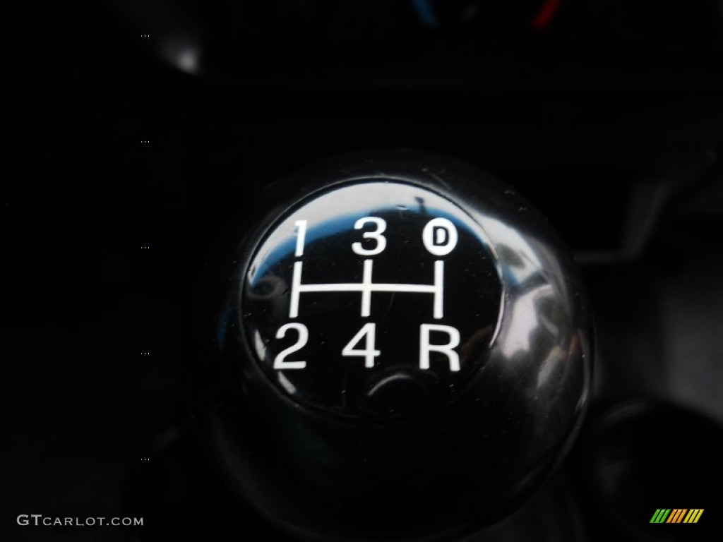 2001 Ford Ranger XL Regular Cab 5 Speed Manual Transmission Photo #54132183