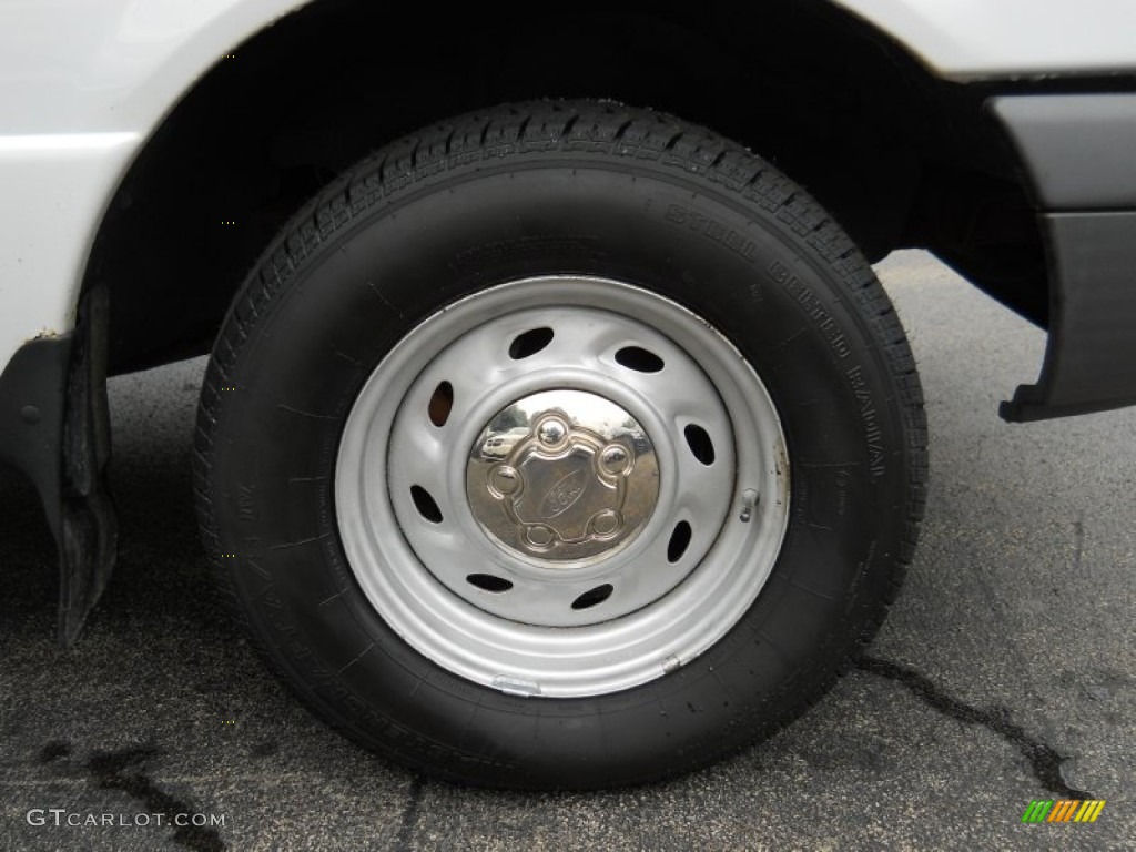 2001 Ford Ranger XL Regular Cab Wheel Photos