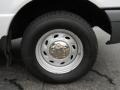 2001 Ford Ranger XL Regular Cab Wheel and Tire Photo