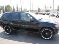 2006 Jet Black BMW X5 4.4i  photo #3