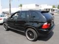 2006 Jet Black BMW X5 4.4i  photo #10