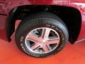 Bordeaux Red Metallic - TrailBlazer LS Photo No. 3