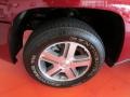 2006 Bordeaux Red Metallic Chevrolet TrailBlazer LS  photo #3