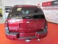 2006 Bordeaux Red Metallic Chevrolet TrailBlazer LS  photo #7