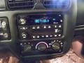 2002 Chevrolet Blazer LS Controls