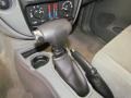4 Speed Automatic 2006 Chevrolet TrailBlazer LS Transmission