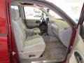 2006 Bordeaux Red Metallic Chevrolet TrailBlazer LS  photo #23