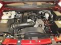 5.3 Liter OHV 16-Valve Vortec V8 2006 Chevrolet TrailBlazer LS Engine