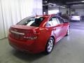 2012 Victory Red Chevrolet Cruze LT/RS  photo #17