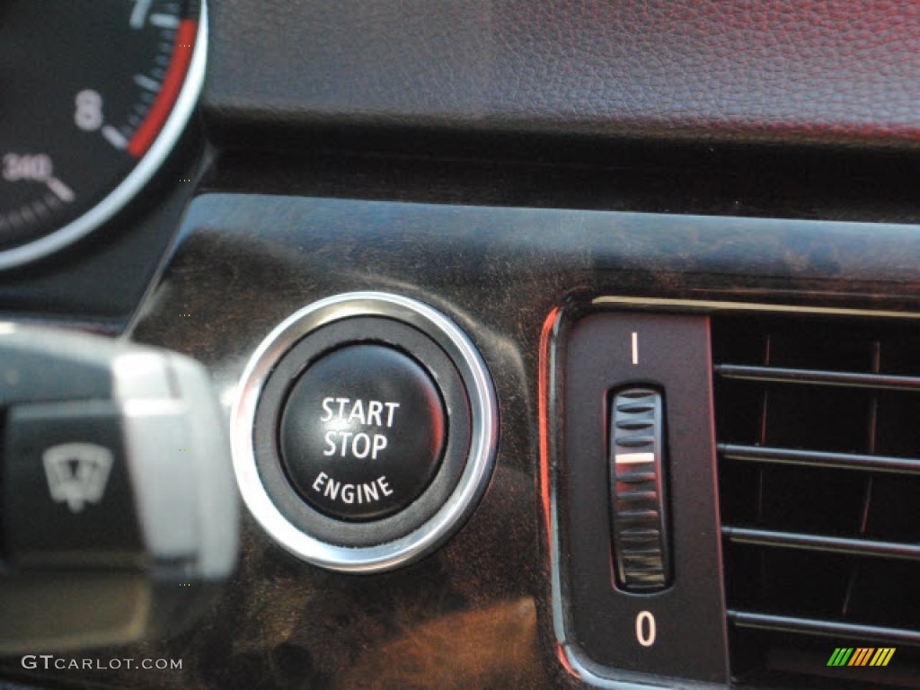 2009 3 Series 328i Coupe - Titanium Silver Metallic / Black photo #21