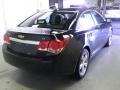 Black Granite Metallic - Cruze LT Photo No. 20
