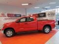 2010 Radiant Red Toyota Tundra Double Cab 4x4  photo #4