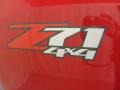 2012 Victory Red Chevrolet Silverado 2500HD LTZ Crew Cab 4x4  photo #13