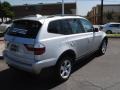 Titanium Silver Metallic - X3 3.0si Photo No. 8