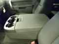 2012 Summit White Chevrolet Silverado 1500 LT Crew Cab 4x4  photo #24