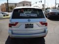 Titanium Silver Metallic - X3 3.0si Photo No. 9