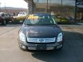 2006 Charcoal Beige Metallic Ford Fusion SEL V6  photo #3