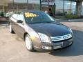 2006 Charcoal Beige Metallic Ford Fusion SEL V6  photo #4