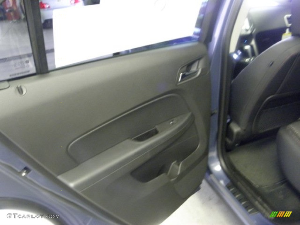 2012 Equinox LT - Twilight Blue Metallic / Jet Black photo #11