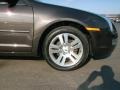 2006 Charcoal Beige Metallic Ford Fusion SEL V6  photo #6