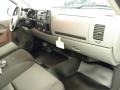 Summit White - Silverado 2500HD Work Truck Extended Cab Photo No. 7