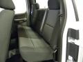 Summit White - Silverado 2500HD Work Truck Extended Cab Photo No. 12