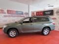 Cypress Green Pearl - Highlander 4WD Photo No. 4