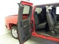 Ebony Interior Photo for 2012 Chevrolet Silverado 1500 #54134061