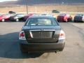 2006 Charcoal Beige Metallic Ford Fusion SEL V6  photo #15