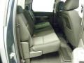 2012 Blue Granite Metallic Chevrolet Silverado 1500 LT Crew Cab 4x4  photo #10