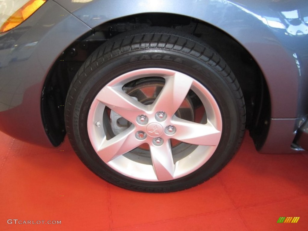 2008 Mitsubishi Eclipse Spyder GS Wheel Photo #54134439