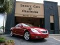 Matador Red Metallic 2006 Lexus SC 430