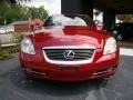 Matador Red Metallic - SC 430 Photo No. 2