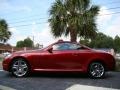 Matador Red Metallic 2006 Lexus SC 430 Exterior