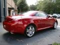 Matador Red Metallic 2006 Lexus SC 430 Exterior