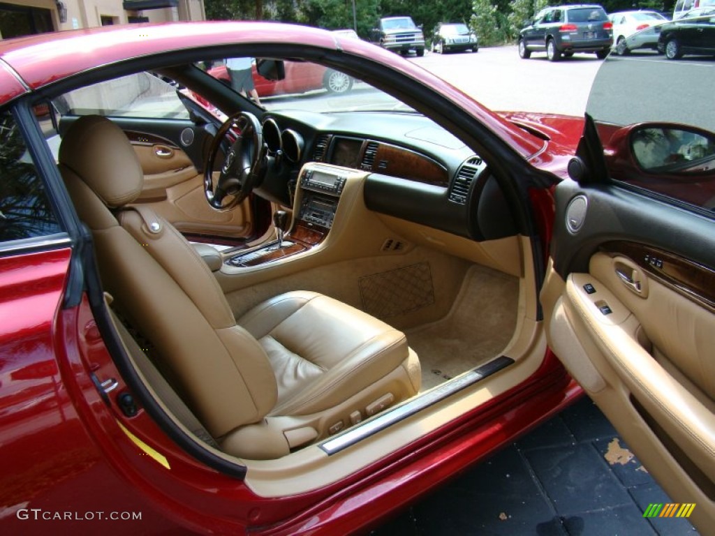 Saddle Interior 2006 Lexus SC 430 Photo #54134691