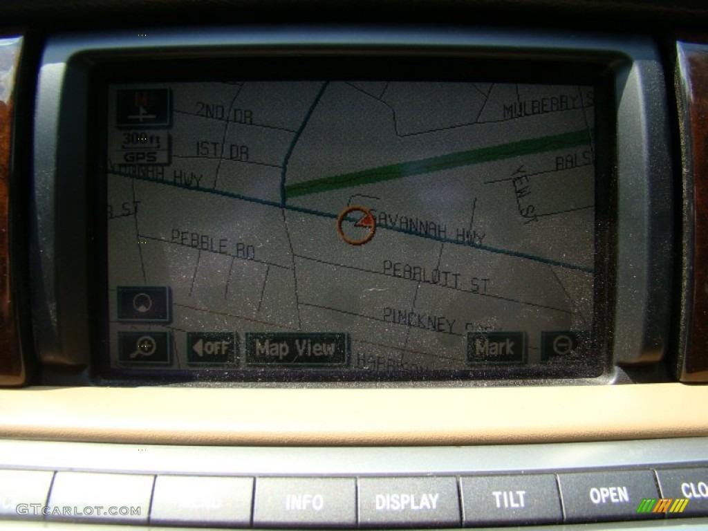 2006 Lexus SC 430 Navigation Photo #54134772