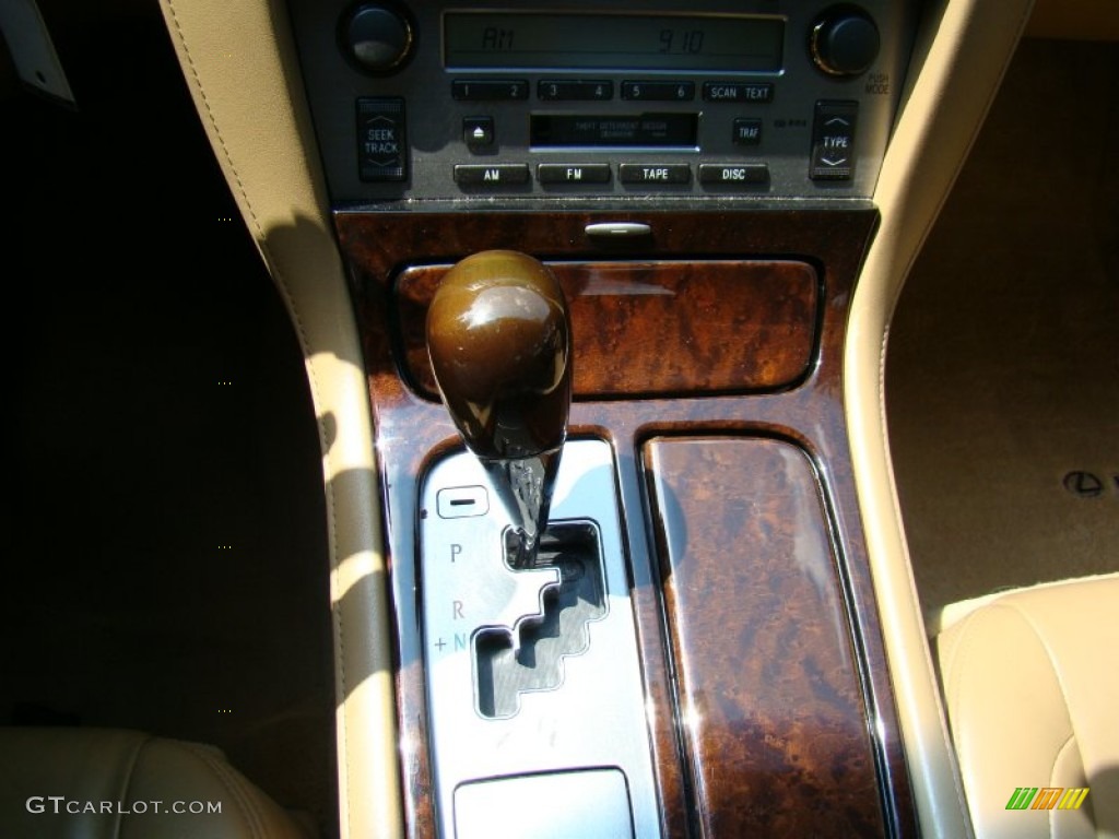 2006 Lexus SC 430 6 Speed Automatic Transmission Photo #54134780