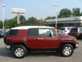Brick Red - FJ Cruiser 4WD Photo No. 1