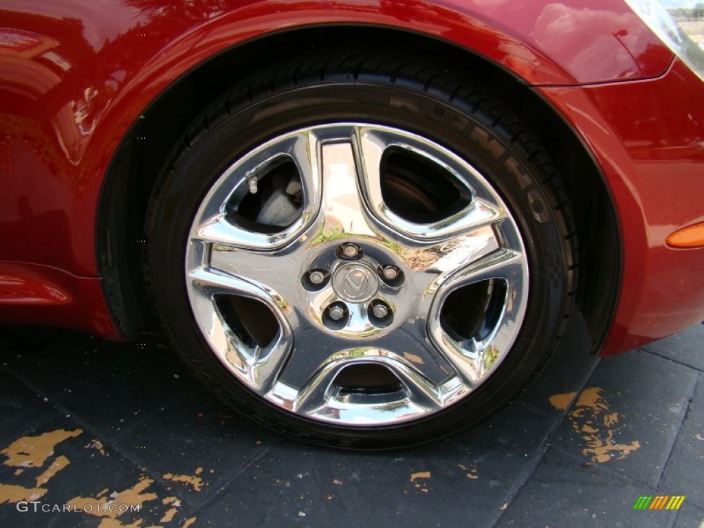 2006 Lexus SC 430 Wheel Photo #54134829